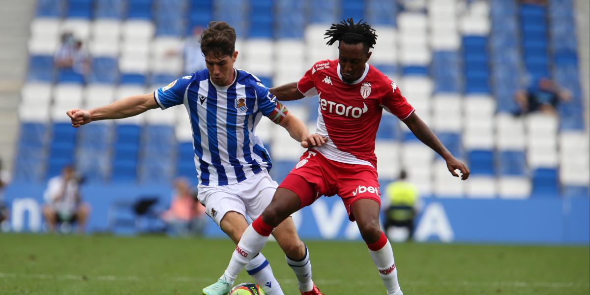 Temible grupo para la Real contra Mónaco, PSV y Sturm Graz