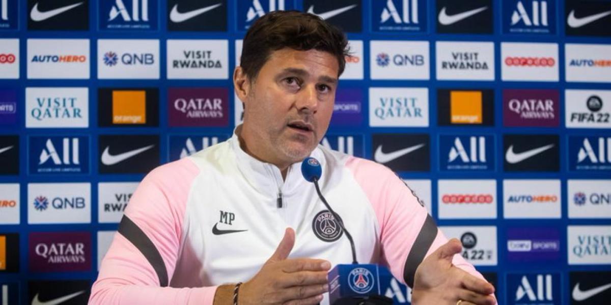 Pochettino: “Compartimos la frustración de la gente”