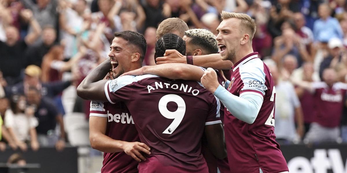 Fornals vuelve a marcar en el empate entre West Ham y Crystal Palace (2-2)
