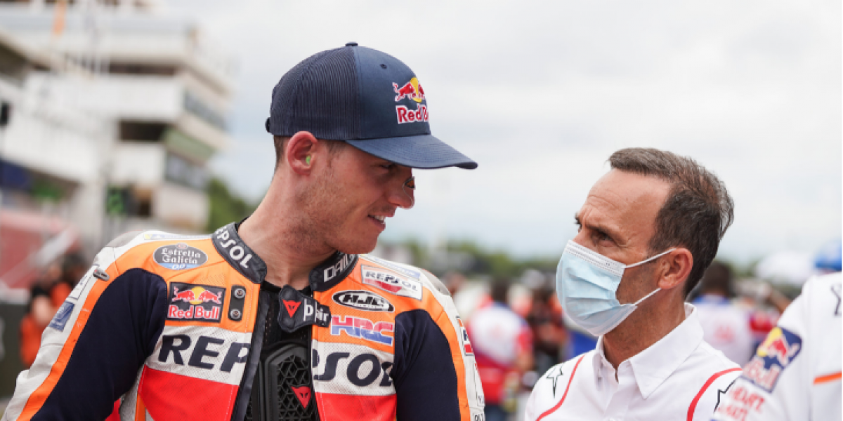 Una conversación de Puig con Pol Espargaró obró el cambio