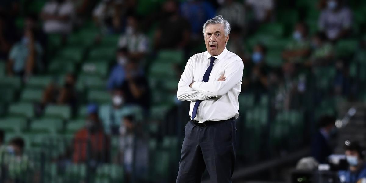 Ancelotti, obligado a preparar el maratón de septiembre en cuadro
