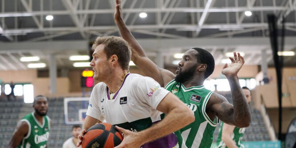 El Unicaja supera al Betis y revalida su condición de campeón