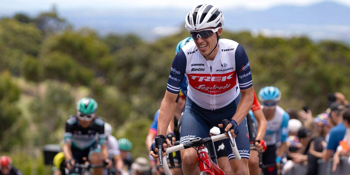 Juanpe López: Ha sido una locura de etapa