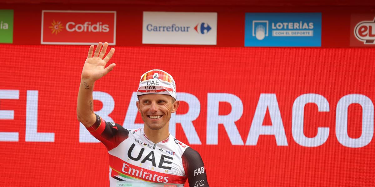 Las claves de la etapa de la Vuelta