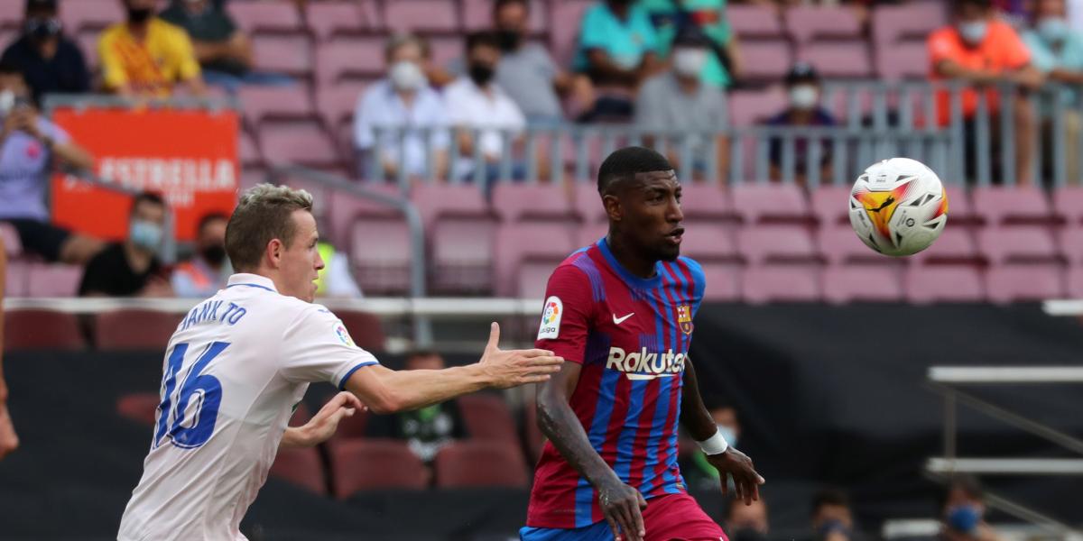 Emerson: “Me dolieron las formas del Barça”