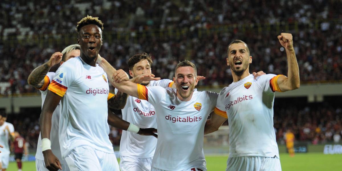 La Roma sigue intratable con Mourinho (0-4)