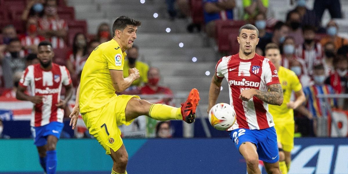Parejo y Gerard apuntan a la Champions League
