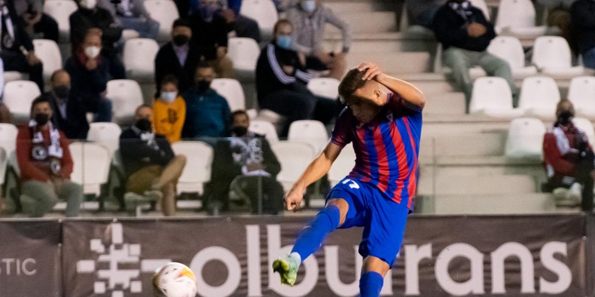 Así ha sido el Eibar 2 - 1 Alcorcón: resultado, resumen y goles | LaLiga SmartBank
