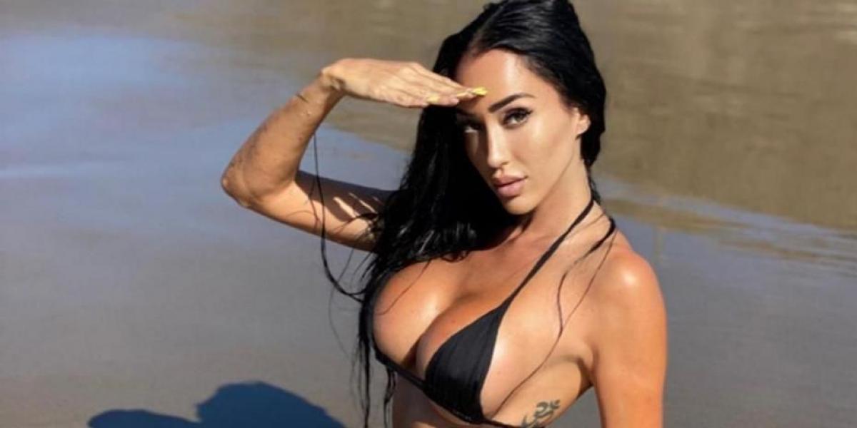 Aurah Ruiz se rinde a la última publicación de Jesé Rodríguez