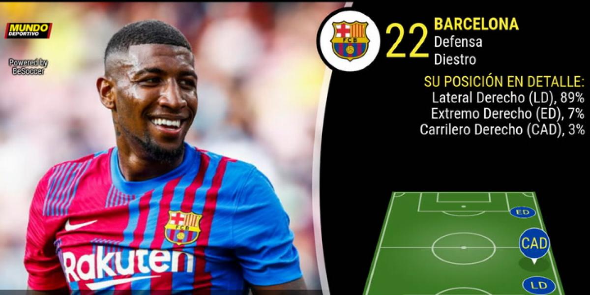 Emerson da su OK y ya negocia su contrato con los spurs