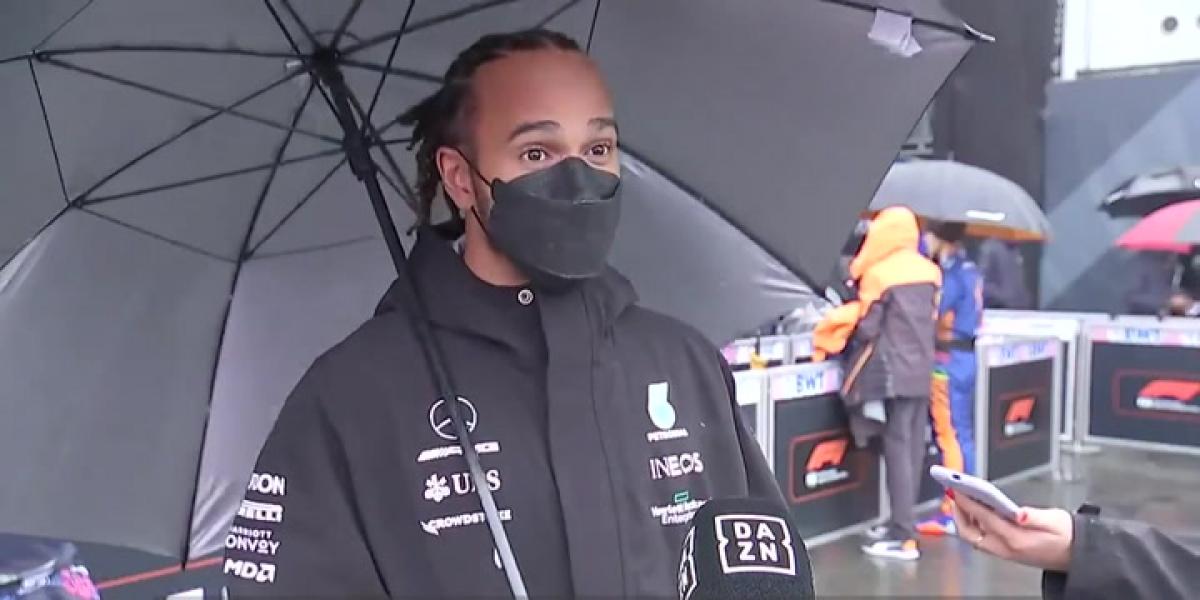 Hamilton estalla contra la Fórmula 1: Ha sido una farsa
