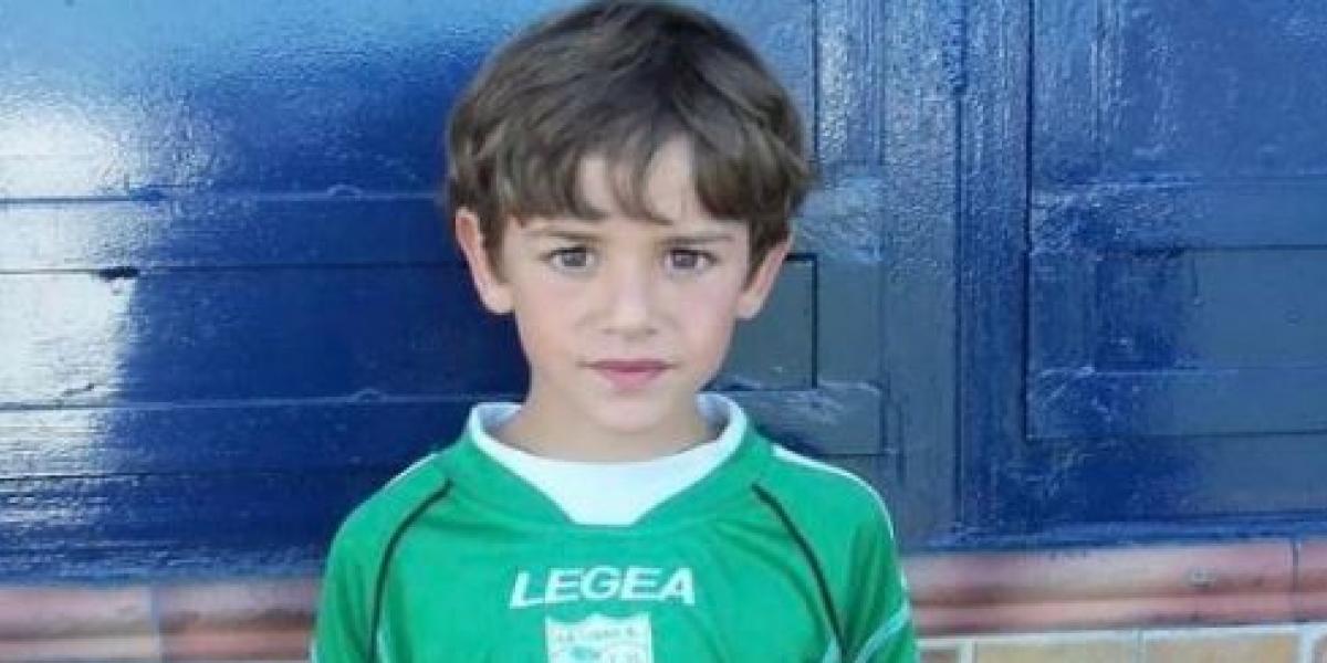 Gavi, del mismo pueblo que Navas y Fabián