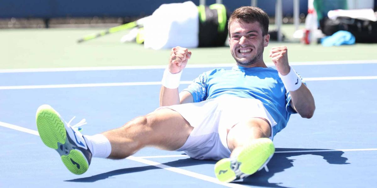 Pedro Martínez remonta dos sets y se suma a la fiesta española en el US Open