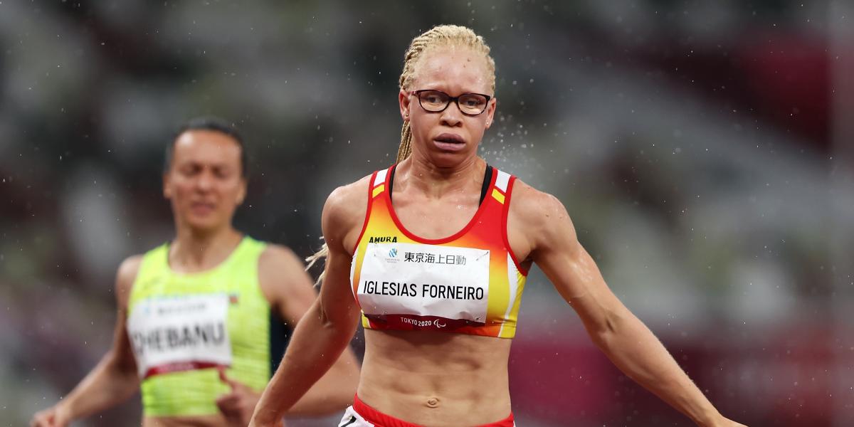 Atletismo y natación buscan más podios: horarios y opciones de medalla de hoy en los Juegos Paralímpicos de París 2024