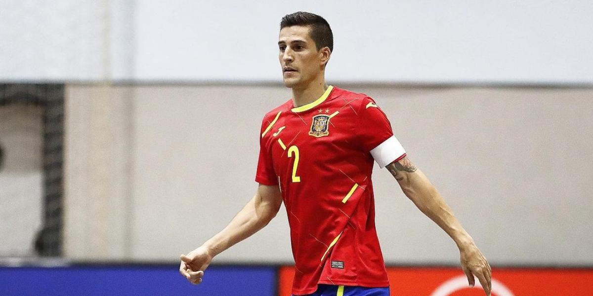 Horario y dónde ver por TV el España - Azerbaiyán del Campeonato de Europa de fútbol sala