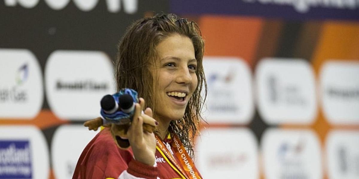 Seis nadadores españoles aseguran su billete para los Juegos Paralímpicos de París24