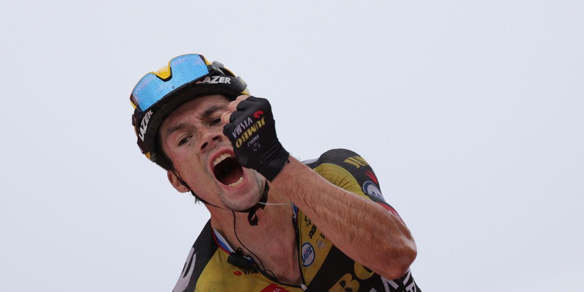 Vuelta a España 2021, en directo | Roglic se exhibe en la Etapa 17 y acaricia el título