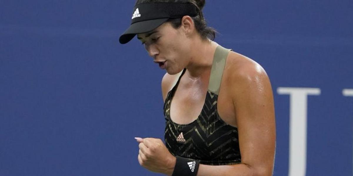 Garbiñe Muguruza consigue uno de sus mejores resultados en Nueva York