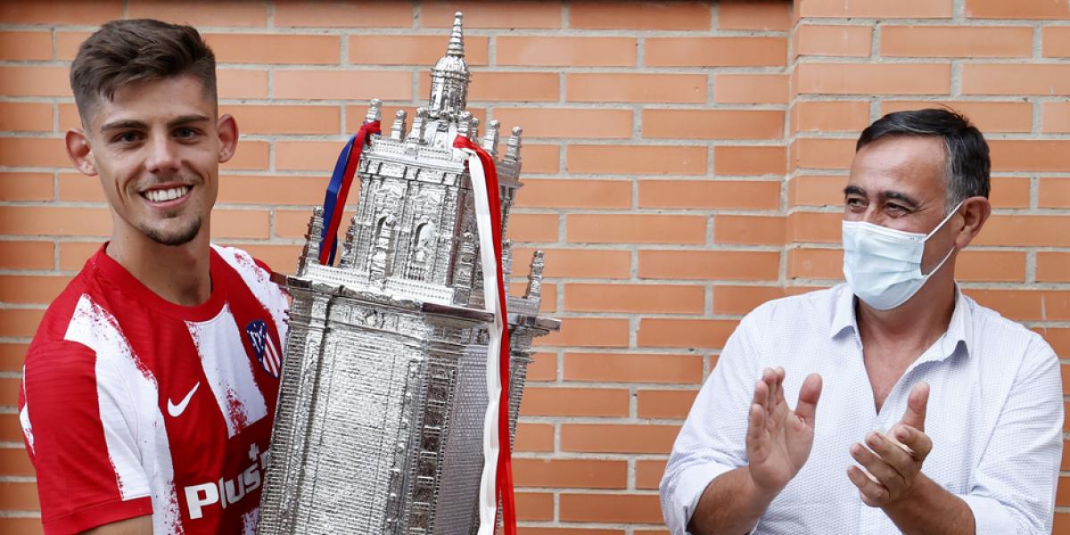 Montero se despide del Atlético con una carta abierta