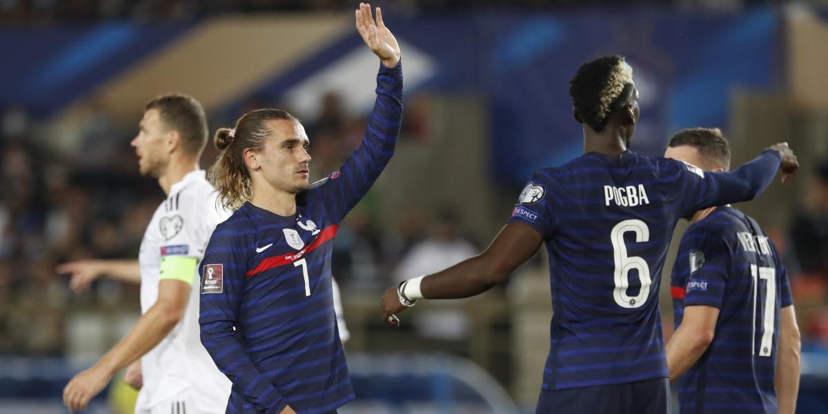 Griezmann, fichar por el Atlético y reencontrase con el gol