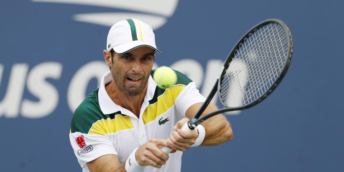 Pablo Andújar y Belinda Bencic renuncian al torneo de Moscú