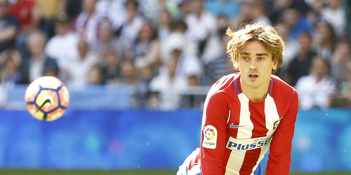 Griezmann, un regreso de perfil bajo