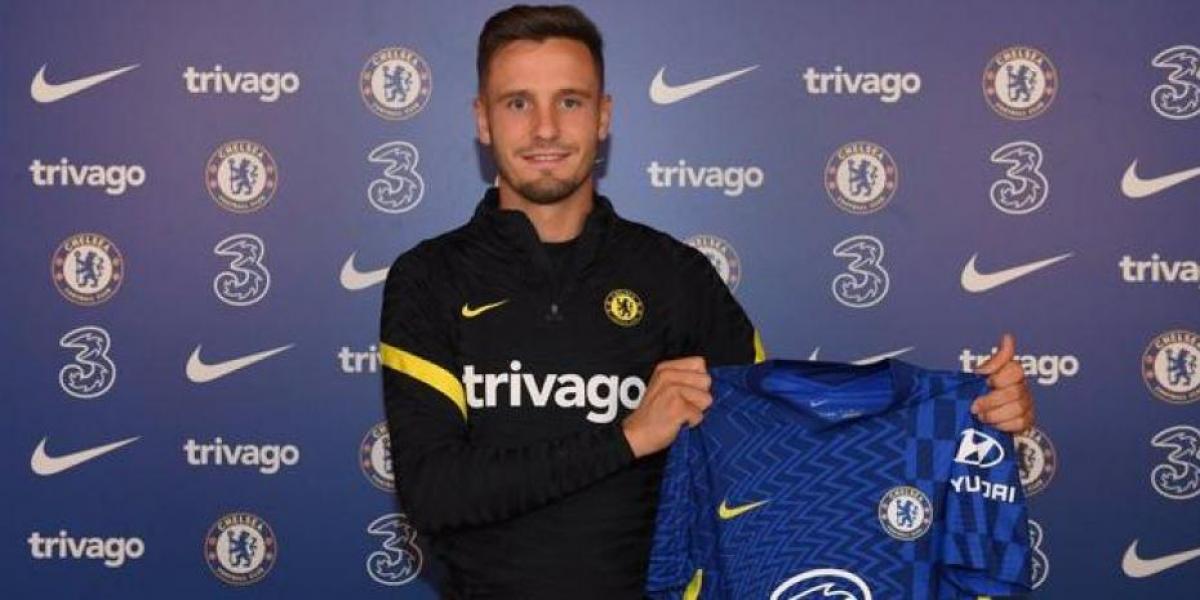 Guardiola descartó a Saúl para el Manchester City