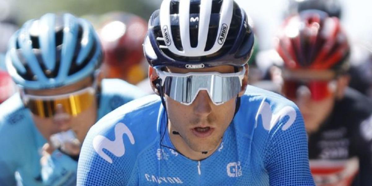La verdadera razón por la que Carlos Verona dejó Movistar Team y fichó por el Lidl-Trek