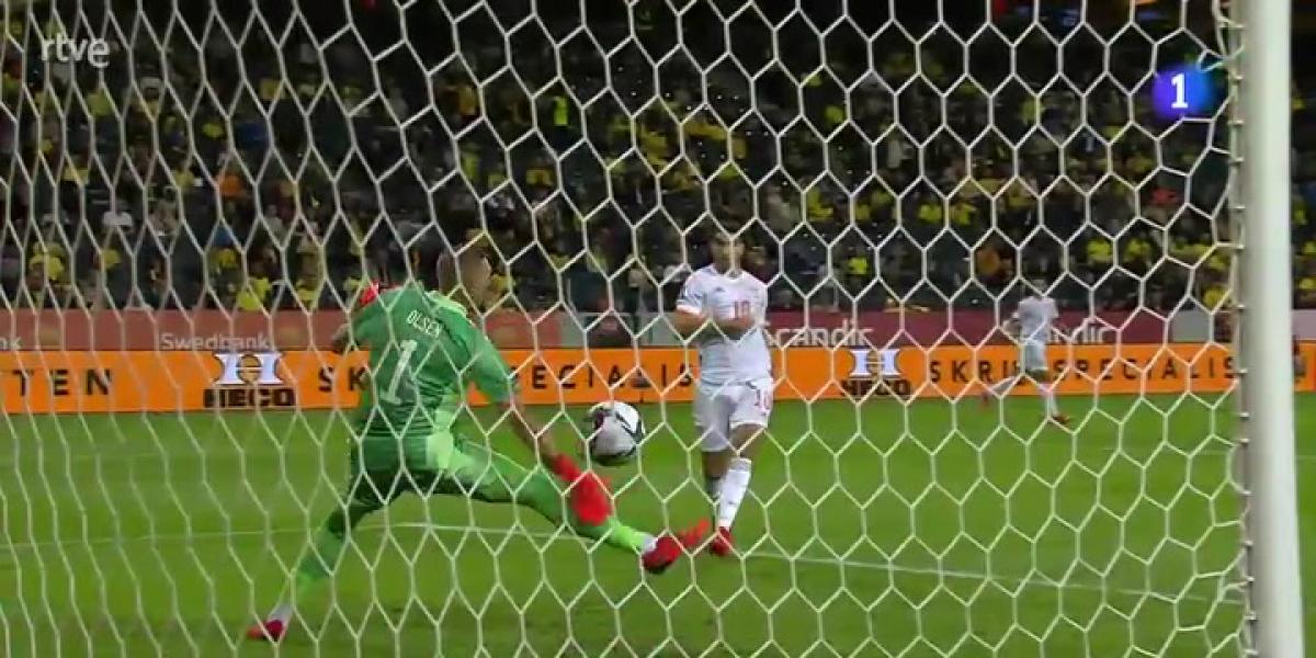 Soler, el primer valencianista que debuta con gol en partido oficial en tres décadas