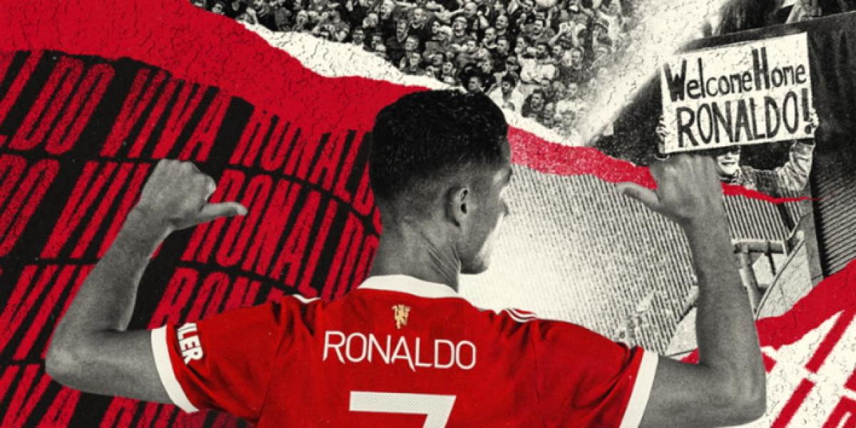 Cavani le cede el dorsal a Cristiano