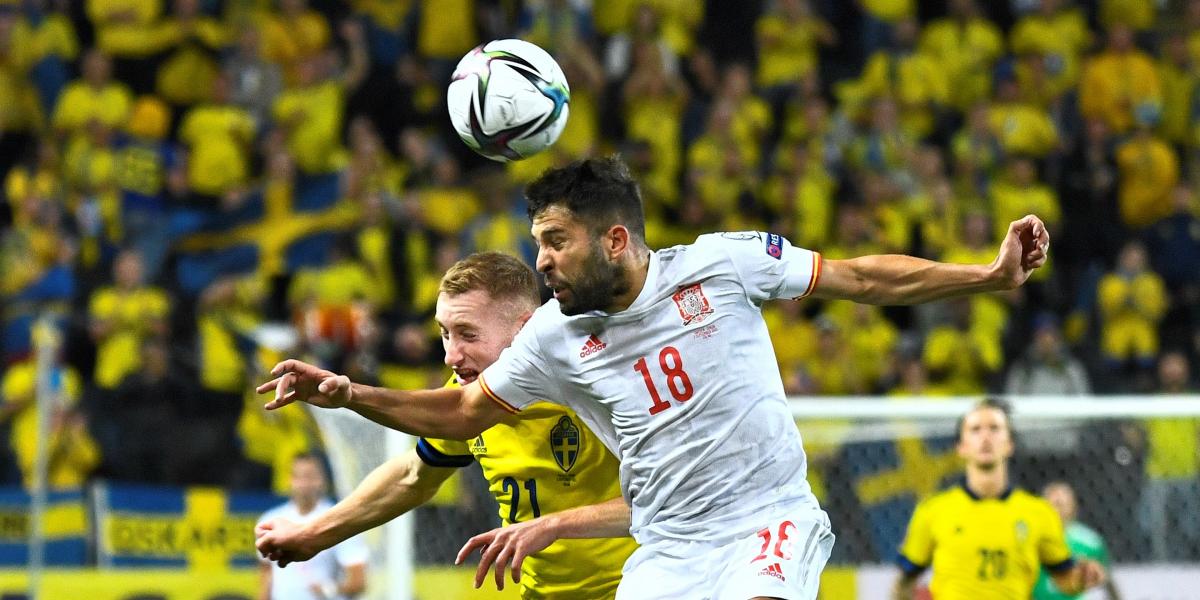 Suecia - España: resultado, resumen y goles | Clasificación Mundial Qatar 2022