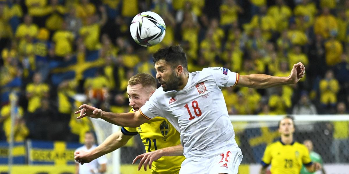 Jordi Alba: “La idea no la tenemos que cambiar”