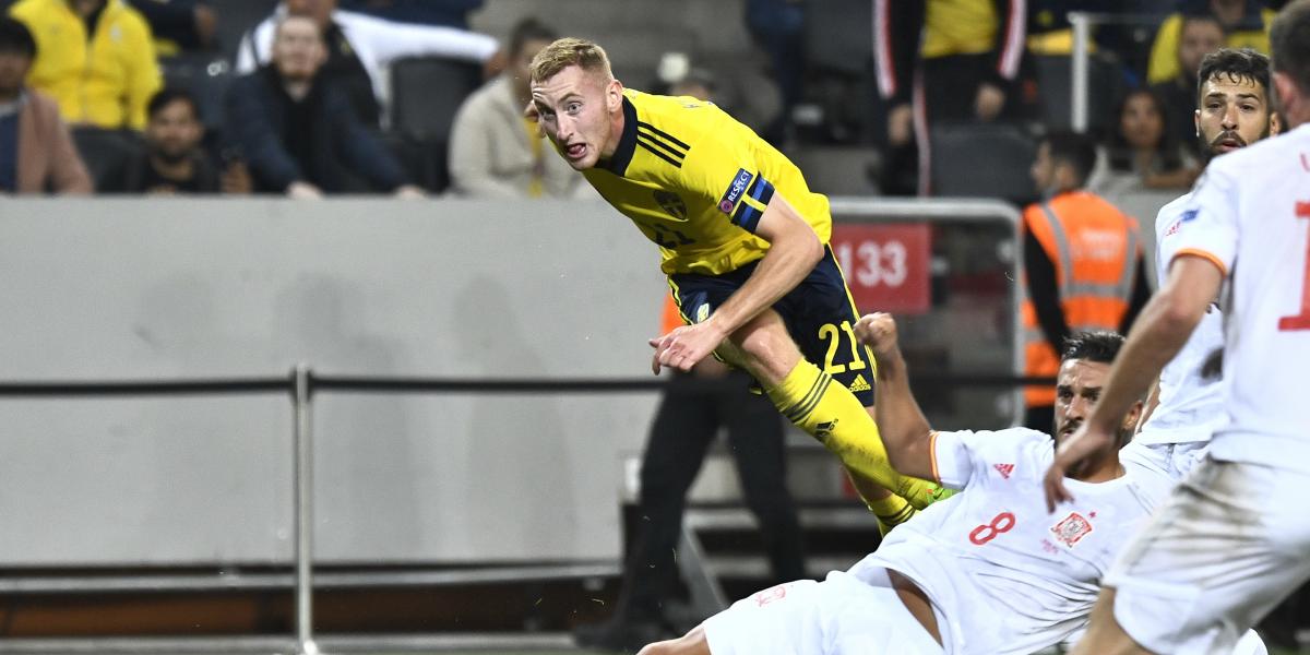 Carrasco la cara y Koke y Llorente, la cruz