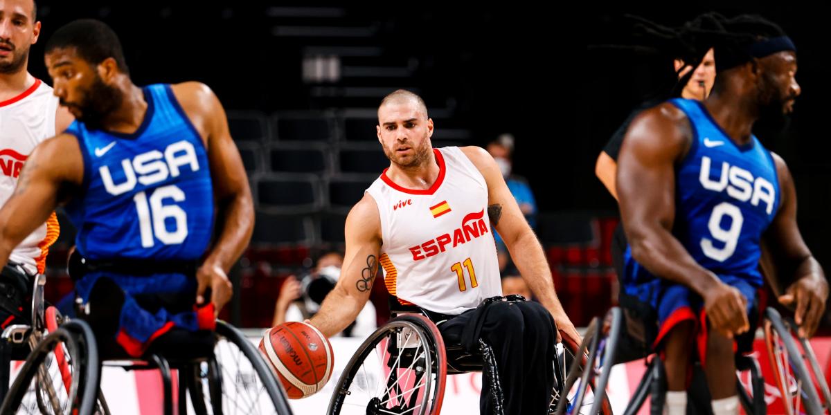 Primera jornada en Tokio sin medallas para España