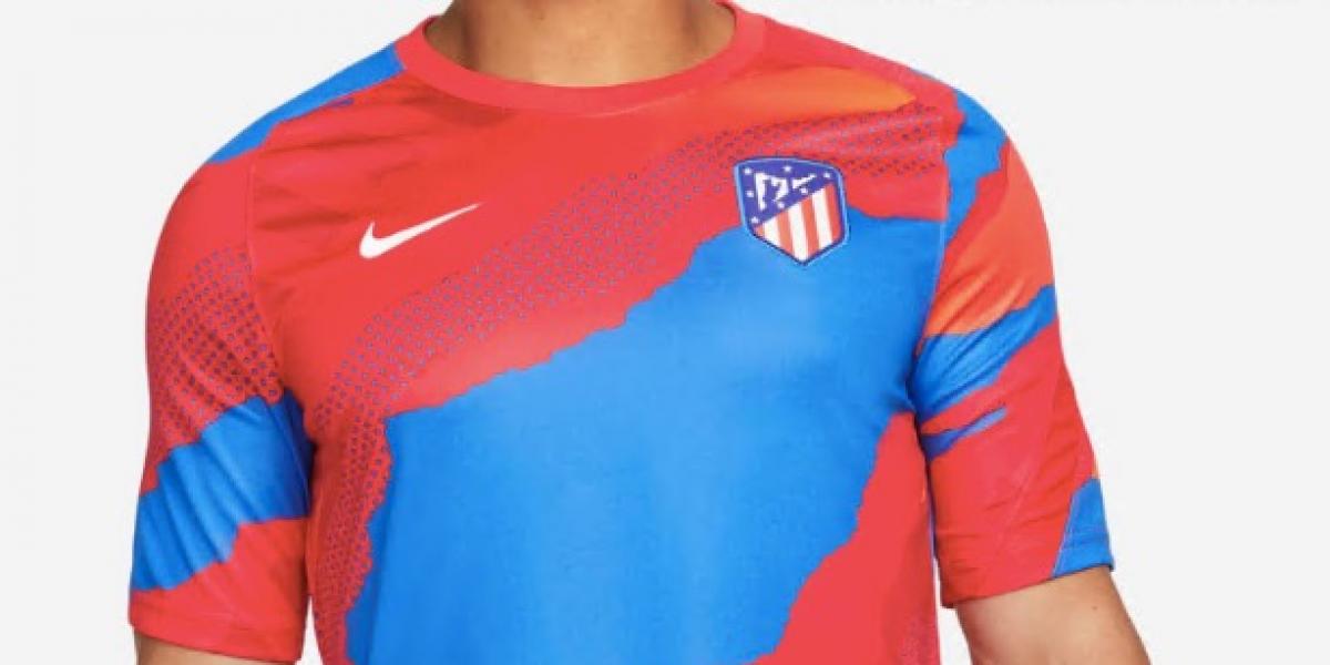 Así saltará el Atleti a la Champions