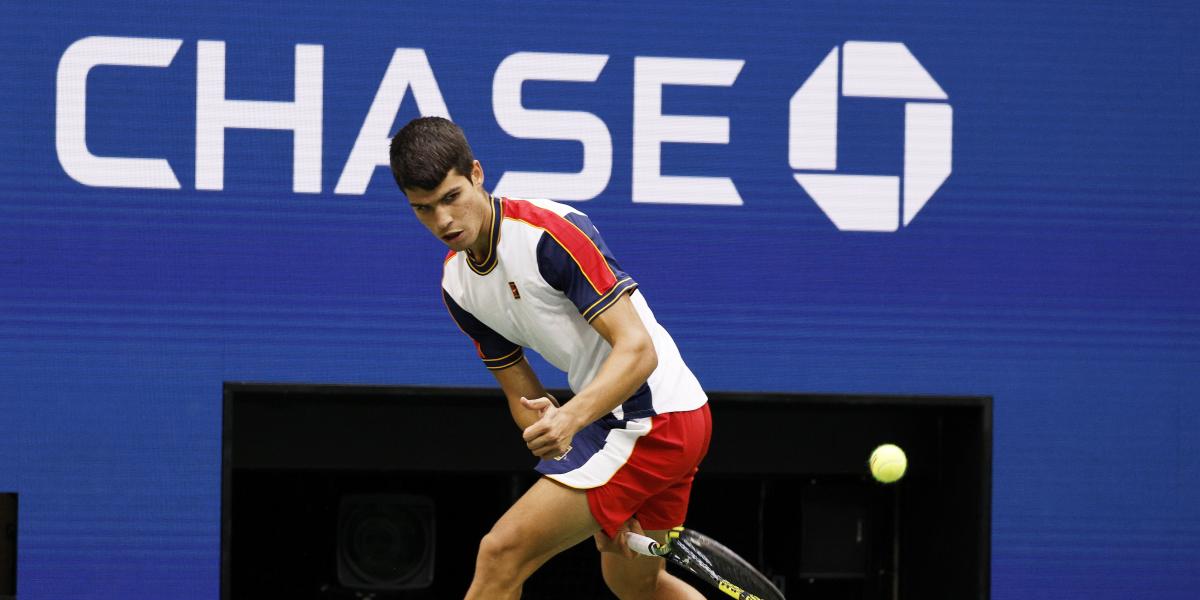 Así están los octavos de final del US Open 2021