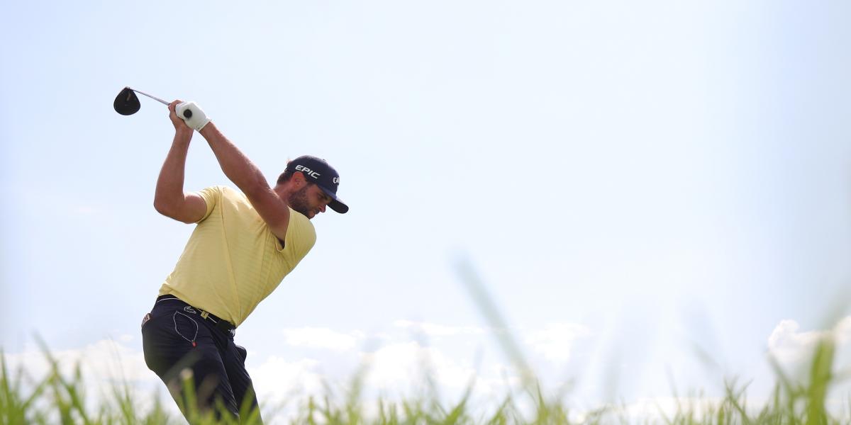 Arnaus (64), en el póker de líderes del Alfred Dunhill