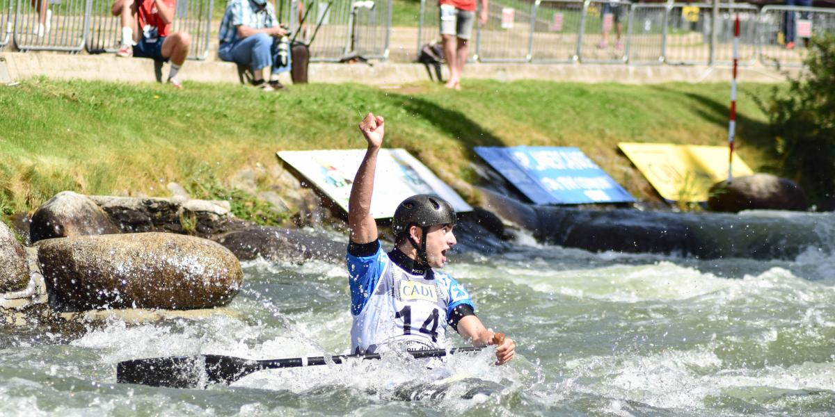 Dos penalizaciones impiden a Miquel Travé ganar la Copa del Mundo de C1