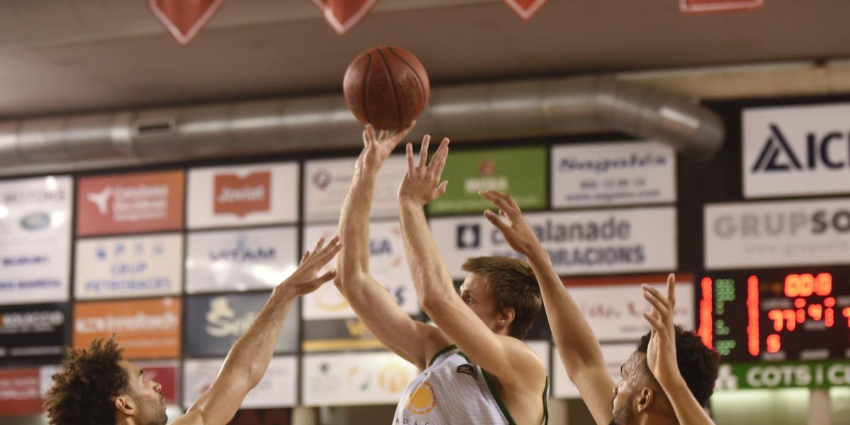 77-78: El Joventut queda tercero tras sellar la victoria en el último segundo
