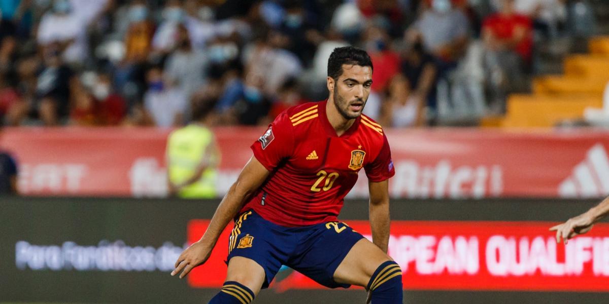 Merino se recupera y juega media hora