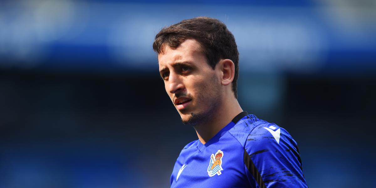 Oyarzabal vuelve hoy de sus vacaciones