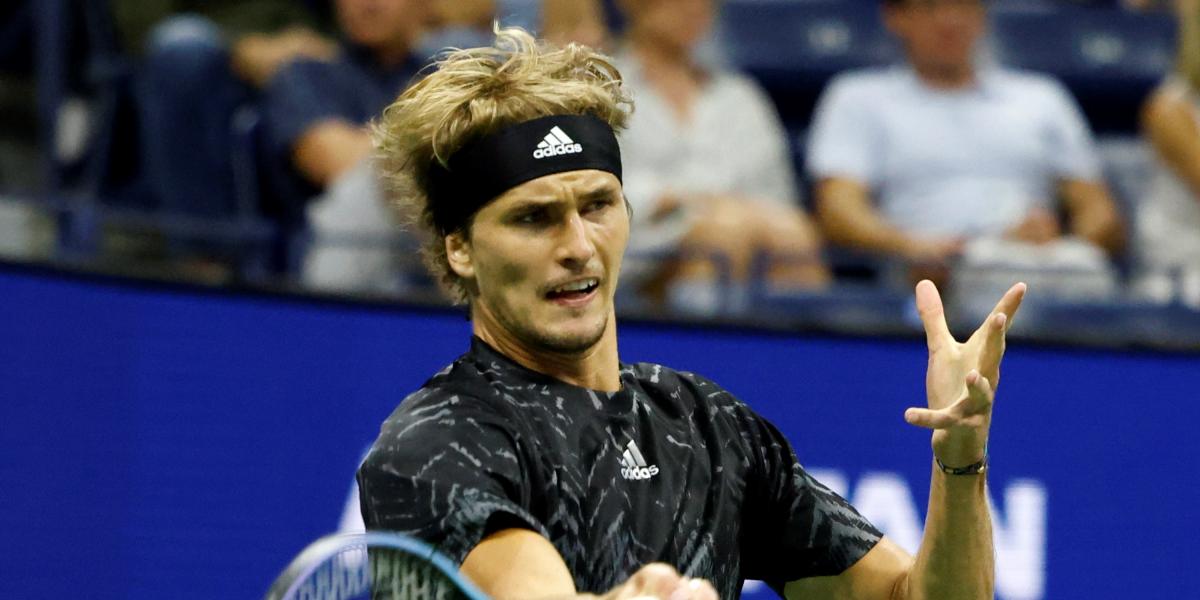 Zverev: Espero que la investigación limpie mi nombre