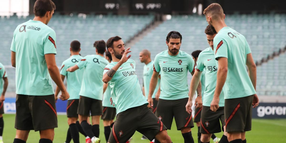 Azerbaiyán-Portugal, una final sin Cristiano