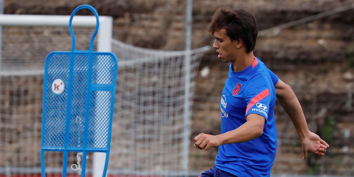 Joao Félix podrá debutar ante el Espanyol