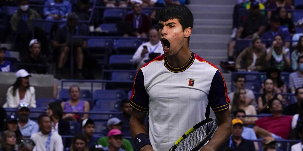 Carlos Alcaraz, gran novedad de España para la fase final de la Copa Davis