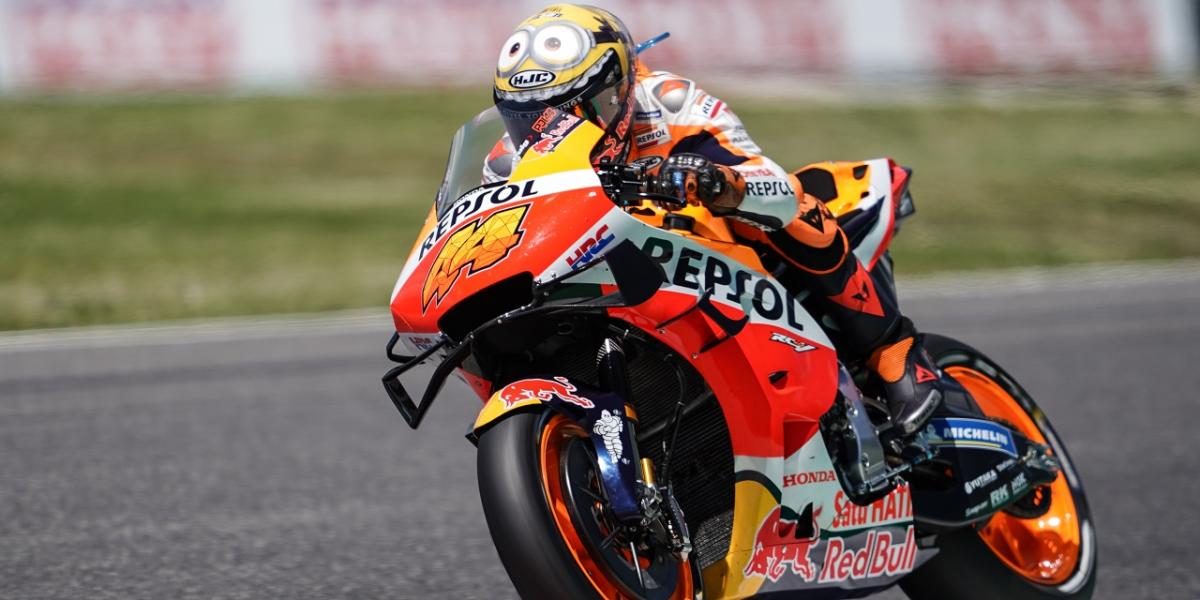 Pol Espargaró: Austin es un buen lugar para probar lo que descubrimos en Misano