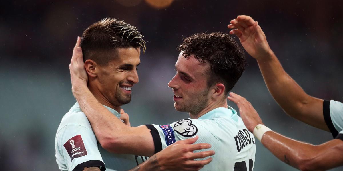 Portugal, demasiado para Azerbaiyán (0-3)