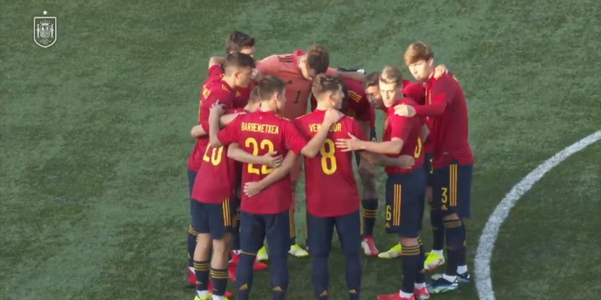 La Rojita gana a Lituania por 0-2 y sigue con paso firme hacia la Euro Sub-21