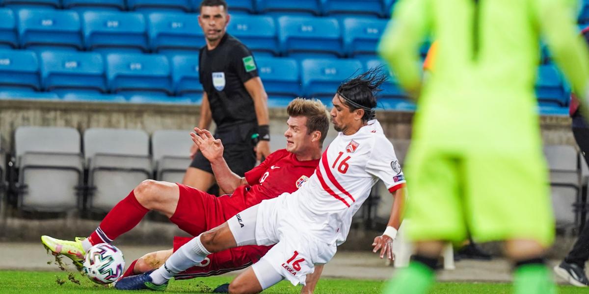 Dos goleadas para nuestra combinada del viernes en Europa