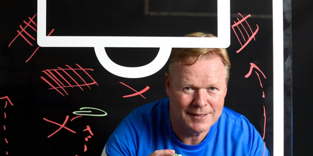 Koeman: El poder tiene que ser del entrenador